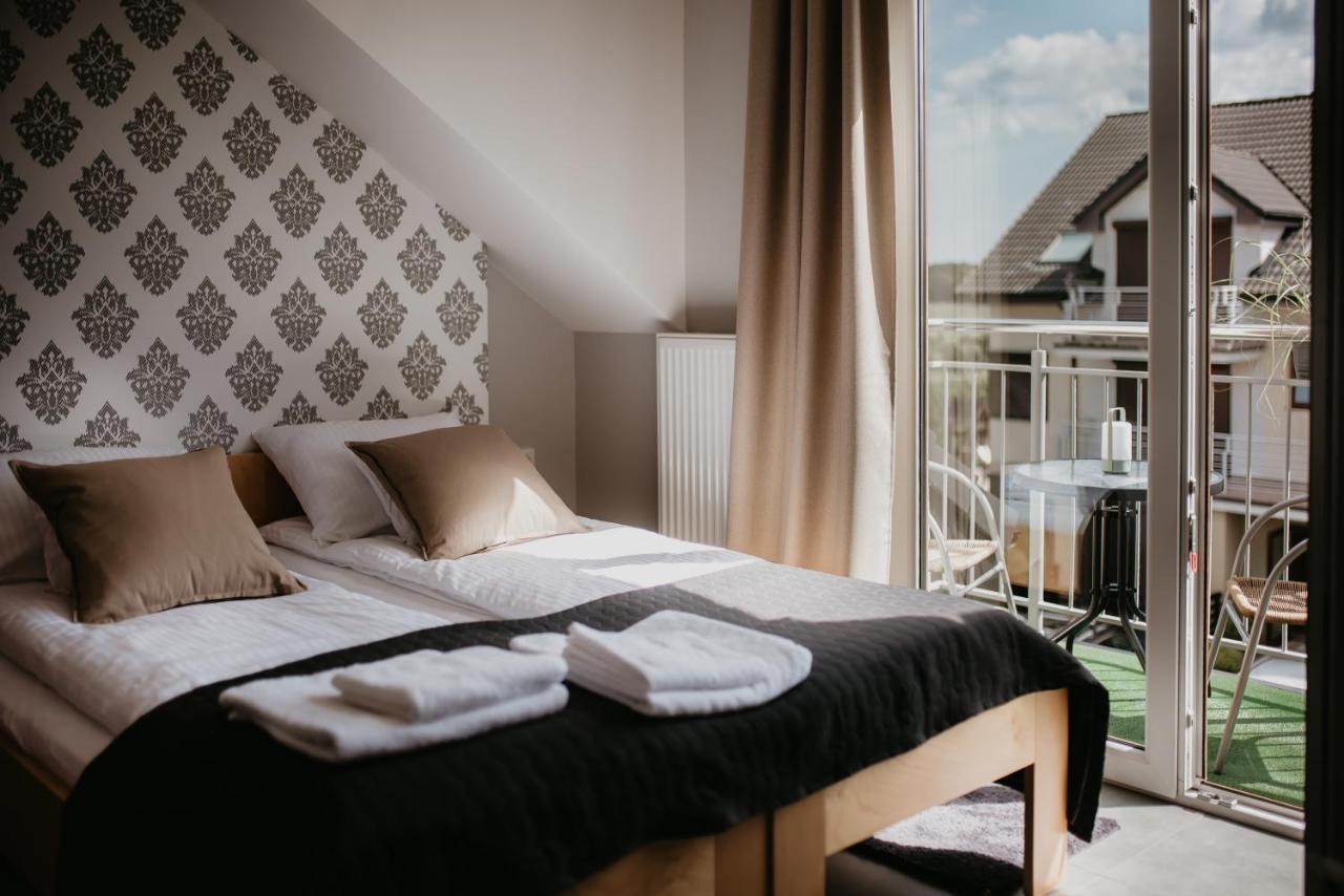 Appartement Orbisa Bis à Łeba Extérieur photo