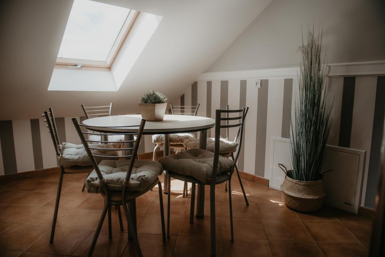 Appartement Orbisa Bis à Łeba Extérieur photo