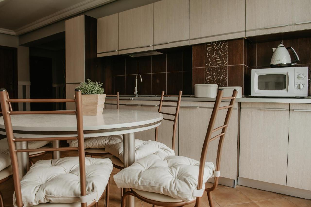 Appartement Orbisa Bis à Łeba Extérieur photo