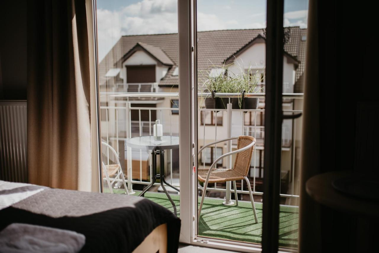 Appartement Orbisa Bis à Łeba Extérieur photo