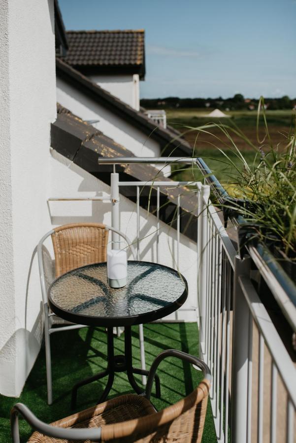 Appartement Orbisa Bis à Łeba Extérieur photo
