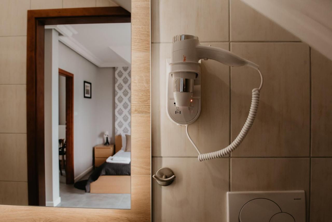 Appartement Orbisa Bis à Łeba Extérieur photo