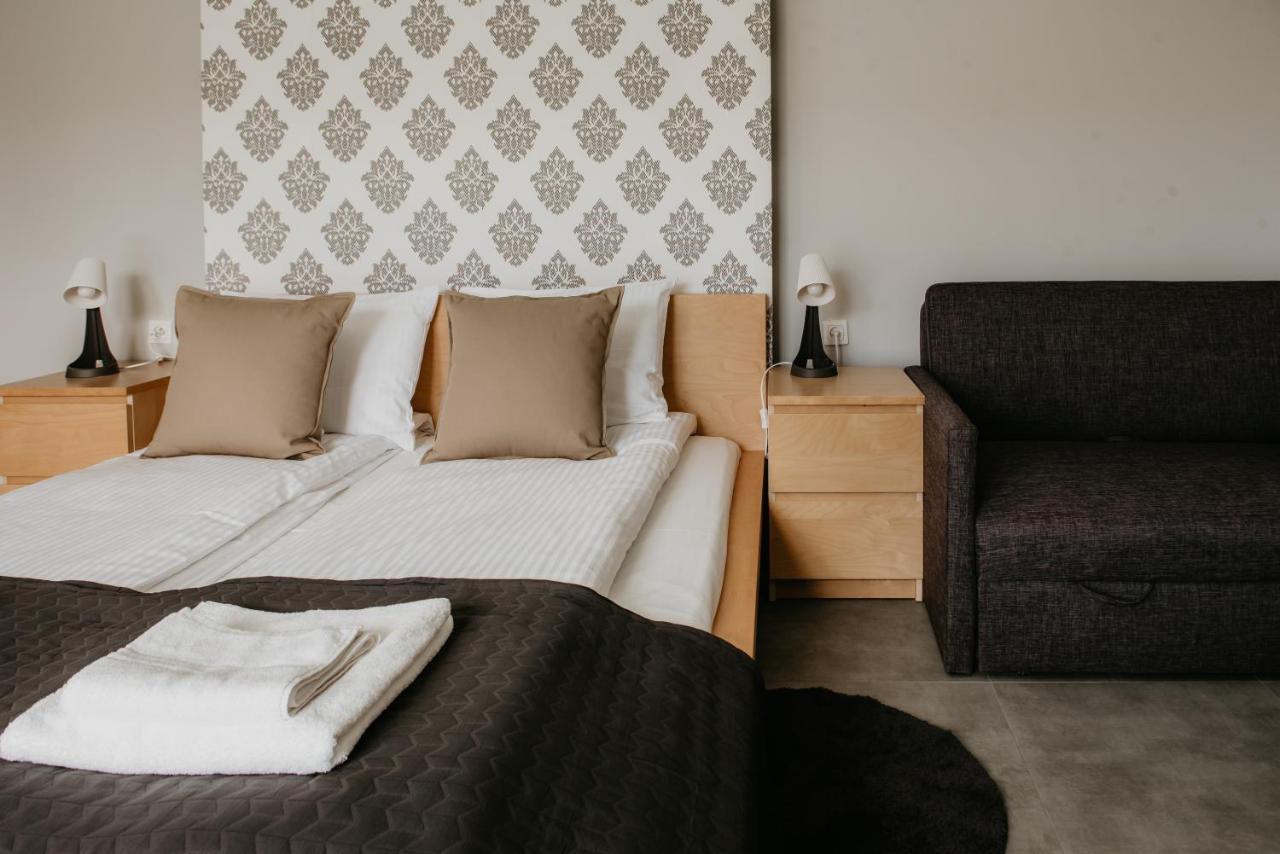 Appartement Orbisa Bis à Łeba Extérieur photo