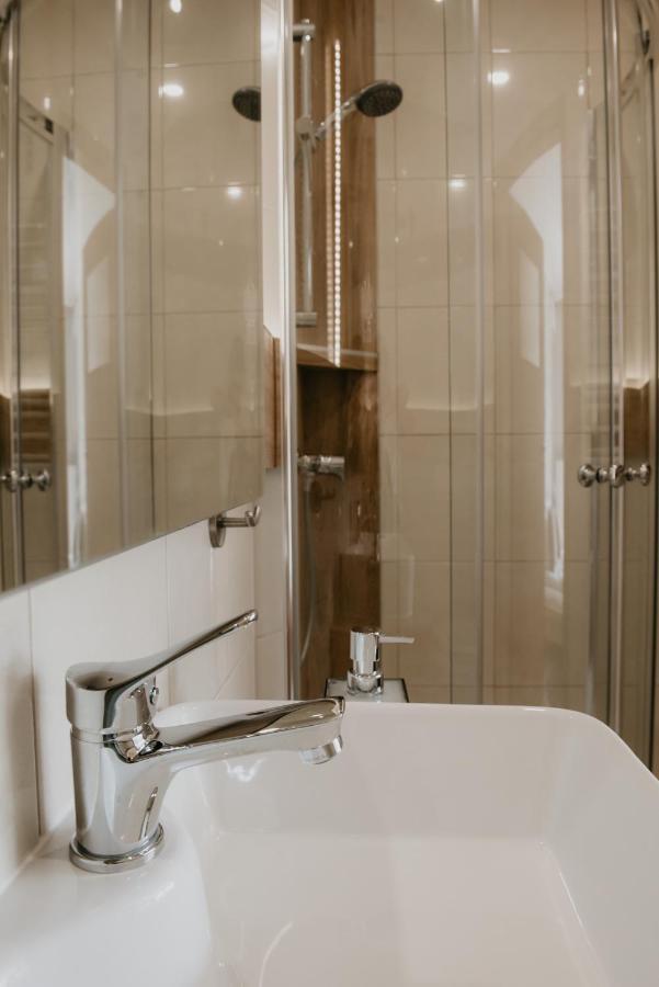 Appartement Orbisa Bis à Łeba Extérieur photo