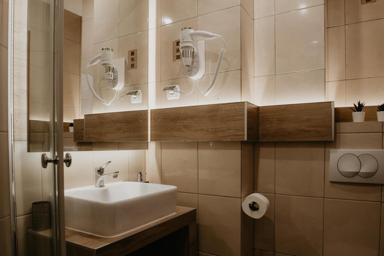 Appartement Orbisa Bis à Łeba Extérieur photo
