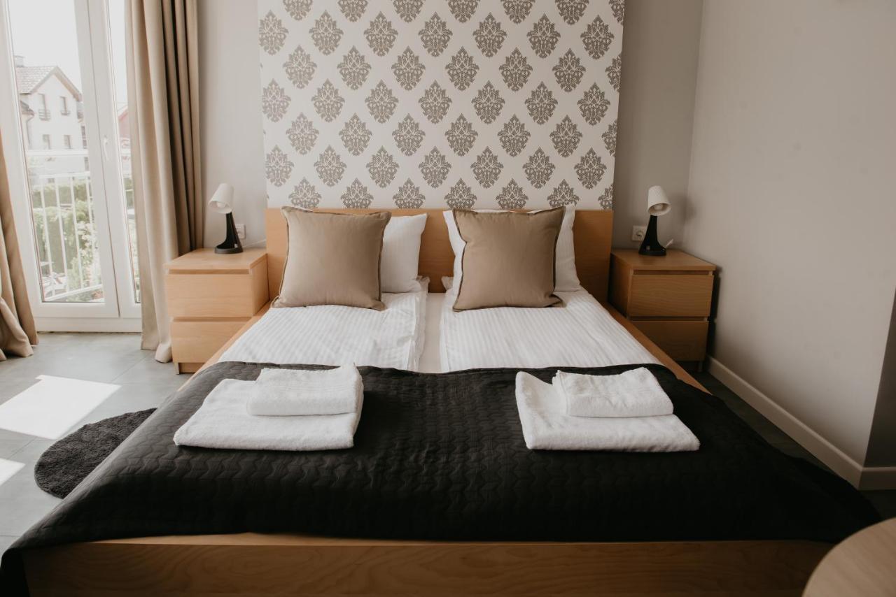 Appartement Orbisa Bis à Łeba Extérieur photo