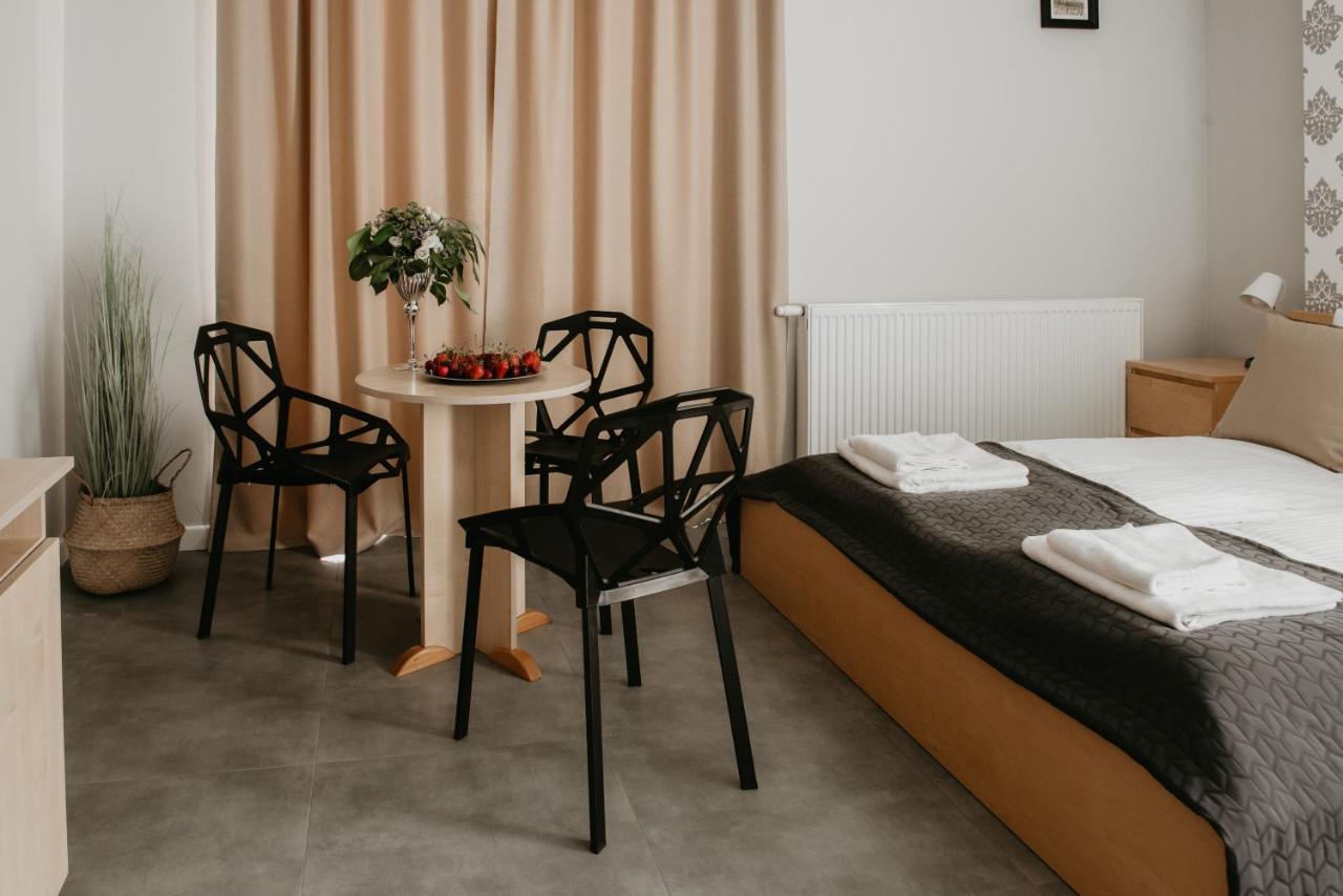 Appartement Orbisa Bis à Łeba Extérieur photo