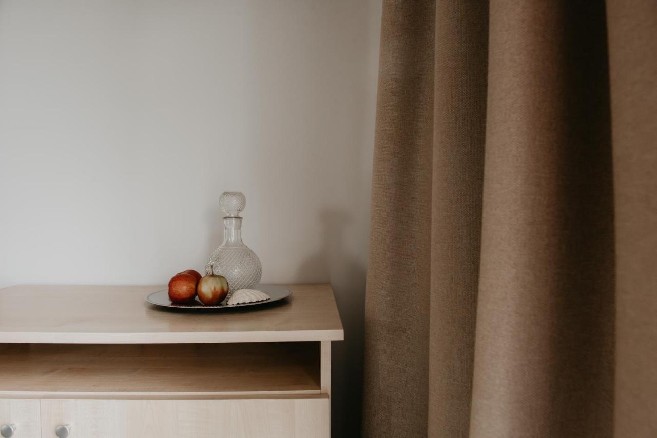 Appartement Orbisa Bis à Łeba Extérieur photo