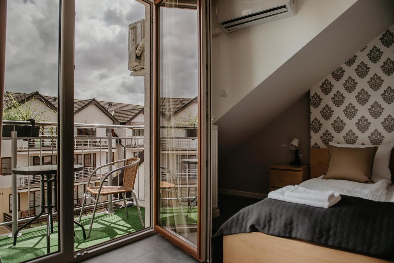 Appartement Orbisa Bis à Łeba Extérieur photo