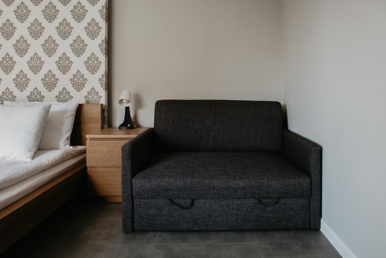 Appartement Orbisa Bis à Łeba Extérieur photo