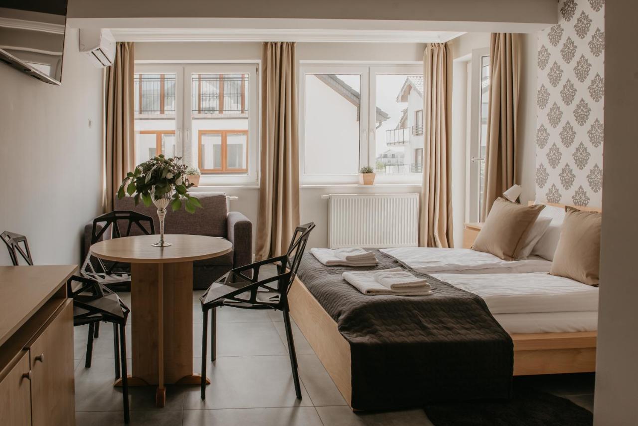 Appartement Orbisa Bis à Łeba Extérieur photo