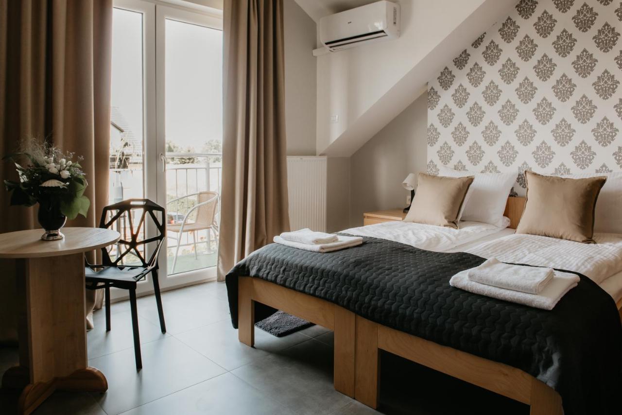 Appartement Orbisa Bis à Łeba Extérieur photo