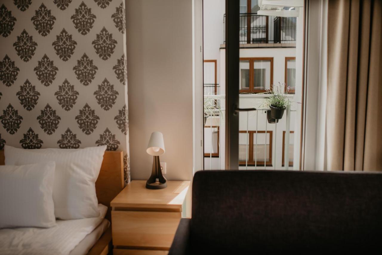 Appartement Orbisa Bis à Łeba Extérieur photo