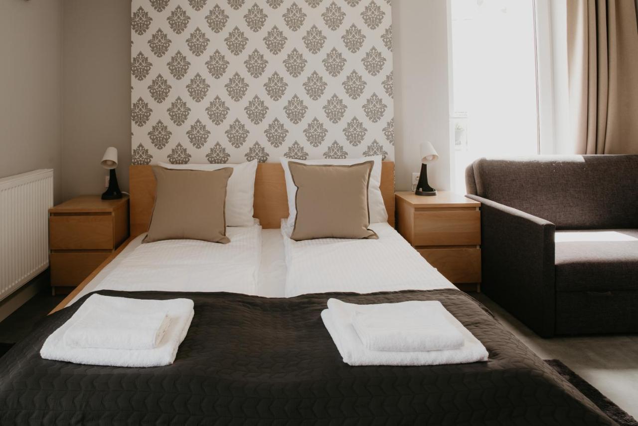 Appartement Orbisa Bis à Łeba Extérieur photo