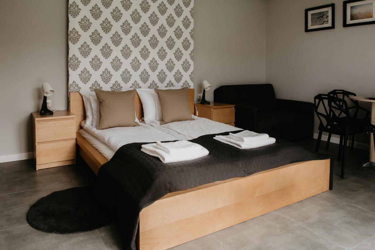 Appartement Orbisa Bis à Łeba Extérieur photo