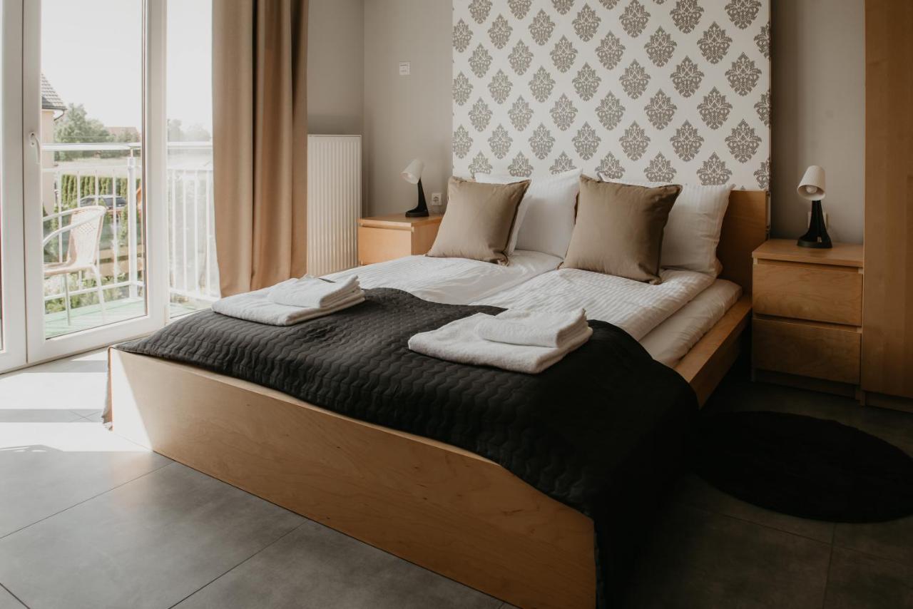 Appartement Orbisa Bis à Łeba Extérieur photo