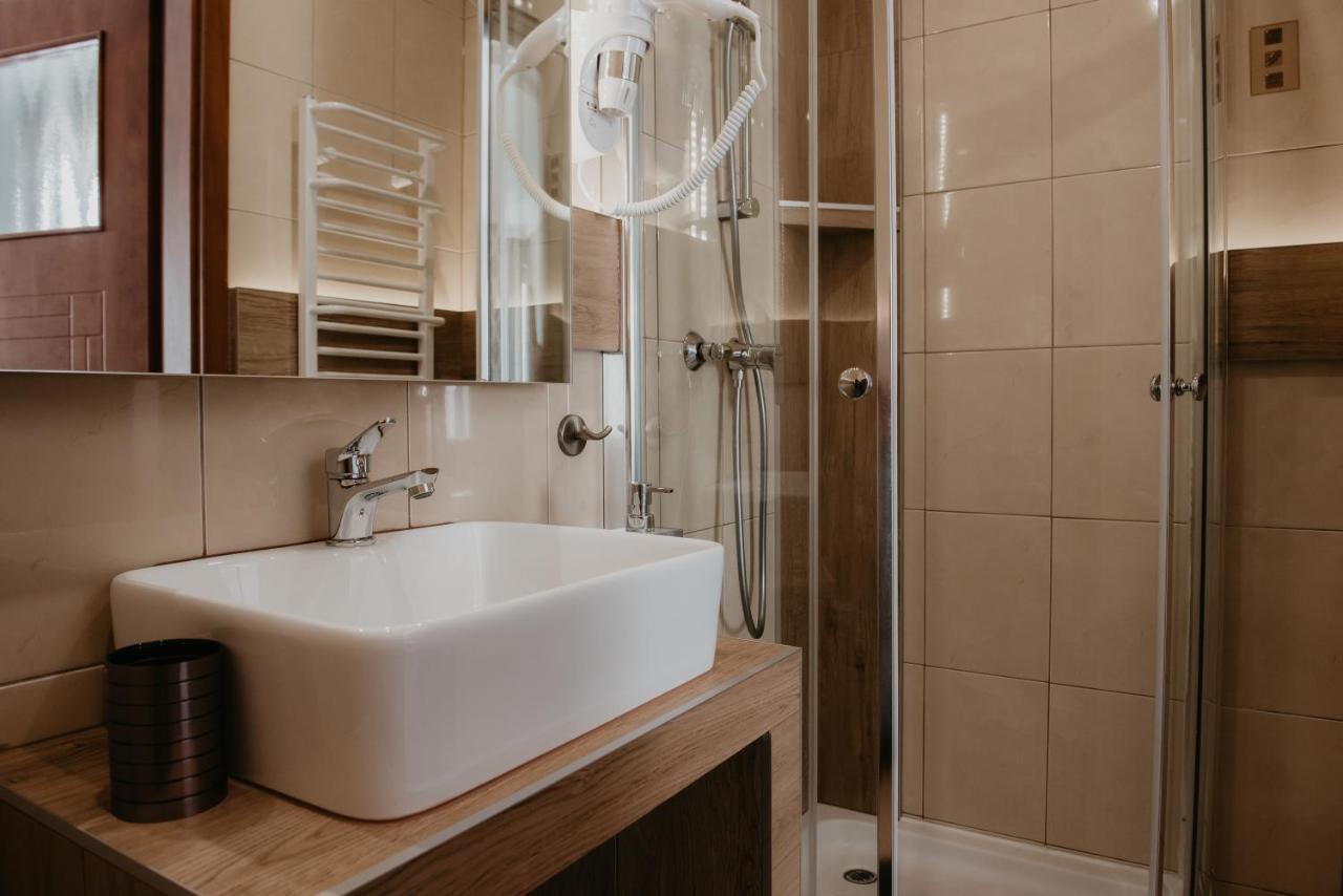 Appartement Orbisa Bis à Łeba Extérieur photo