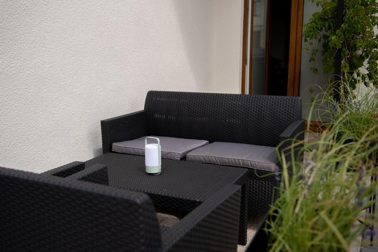 Appartement Orbisa Bis à Łeba Extérieur photo