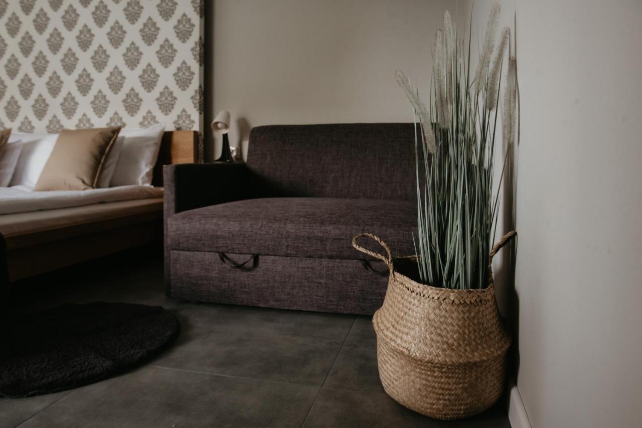 Appartement Orbisa Bis à Łeba Extérieur photo