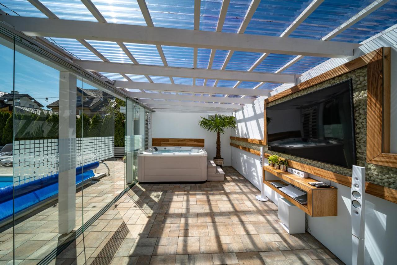 Appartement Orbisa Bis à Łeba Extérieur photo