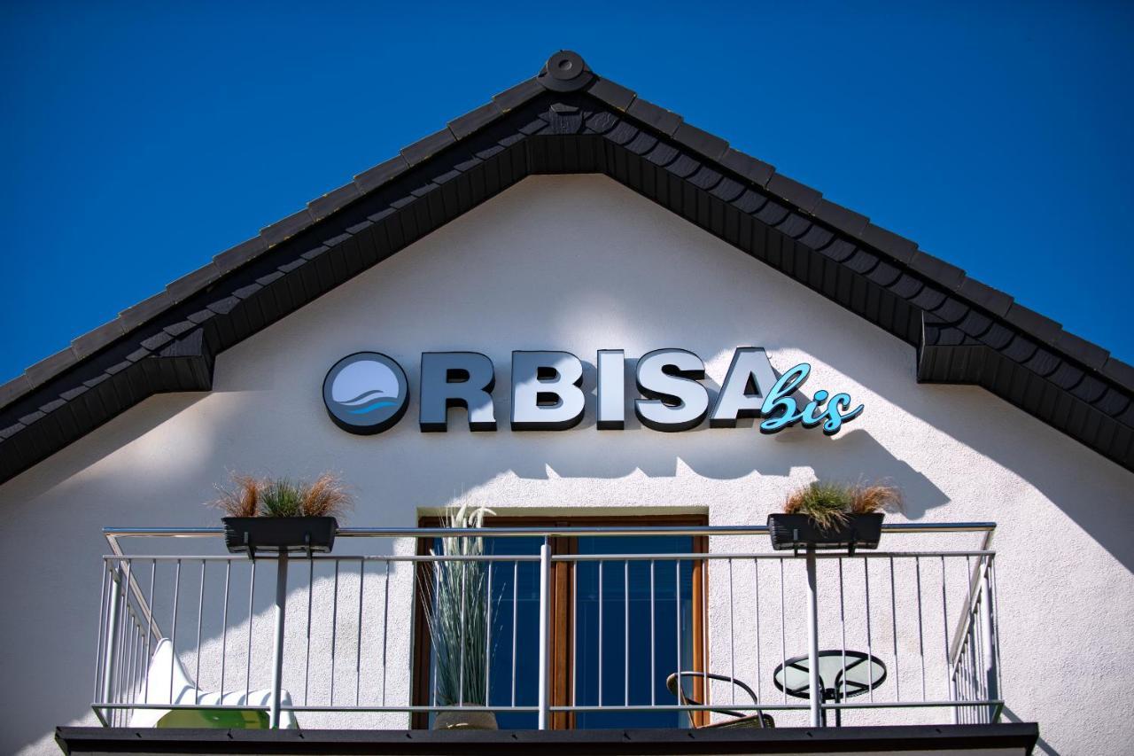 Appartement Orbisa Bis à Łeba Extérieur photo