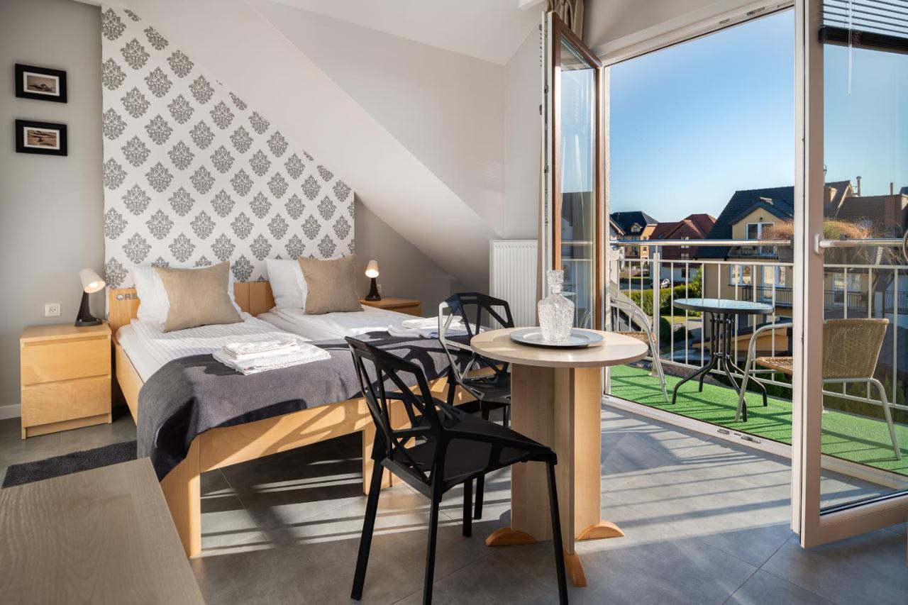 Appartement Orbisa Bis à Łeba Extérieur photo